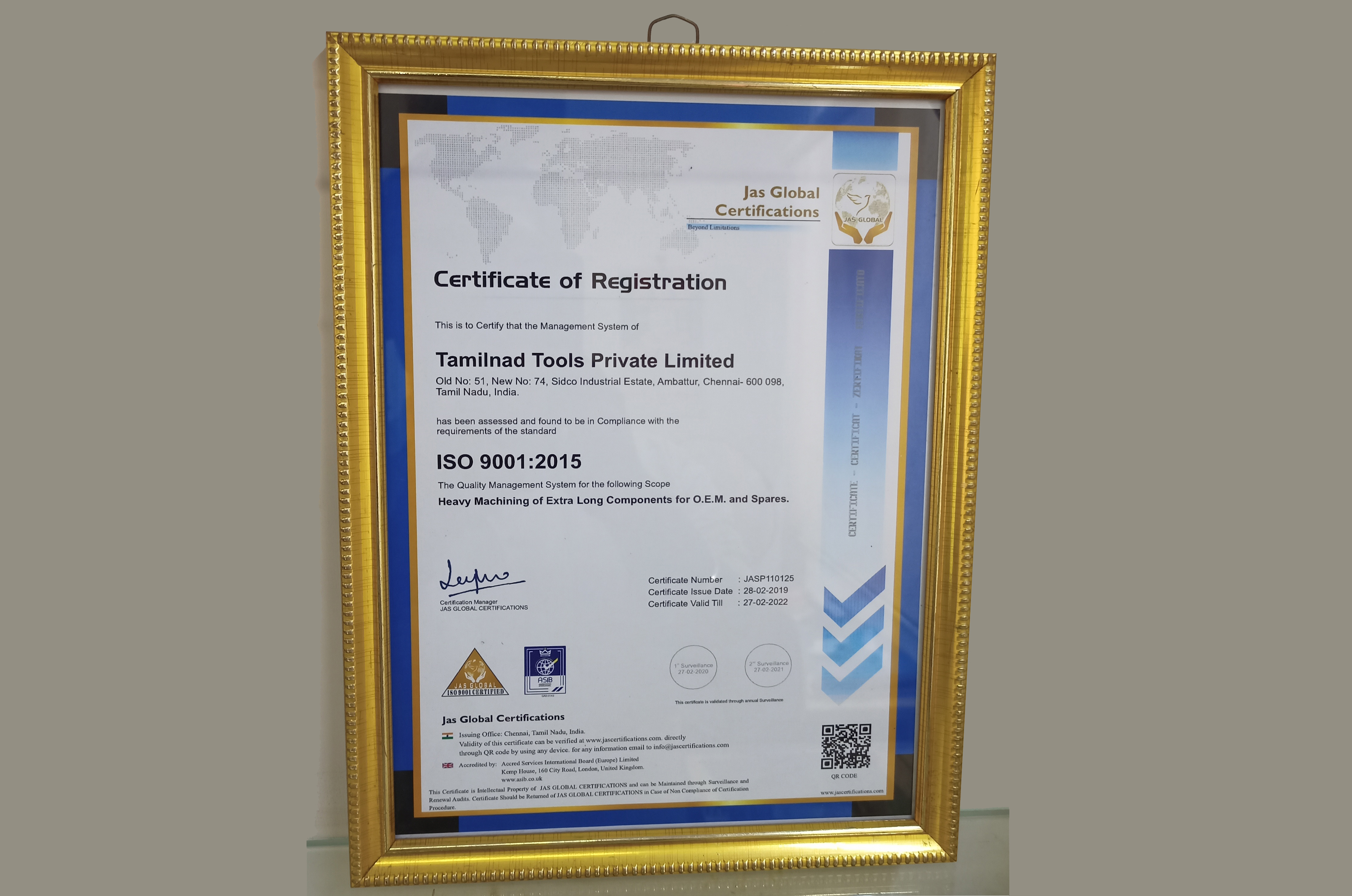 Best Supplier Delivery