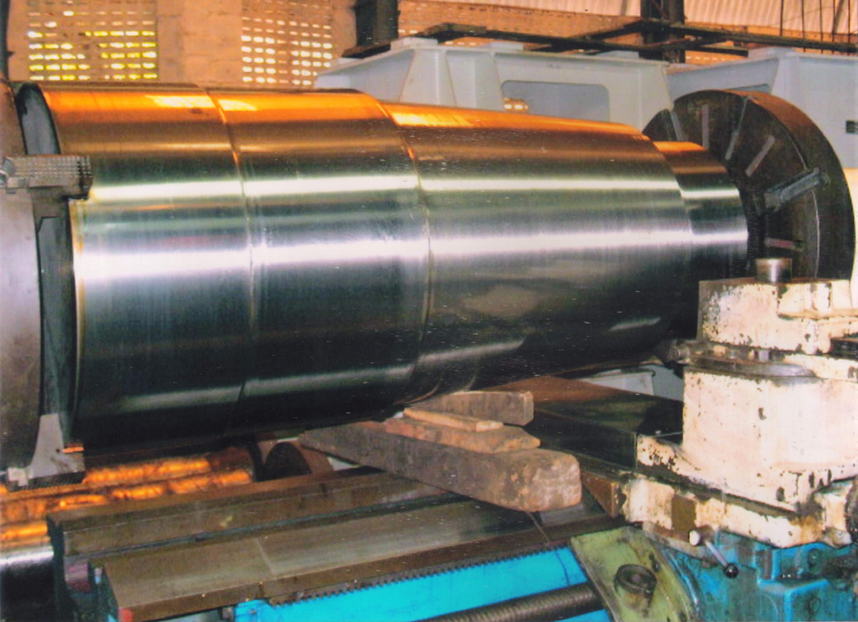 Crank Gear Shaft L&T