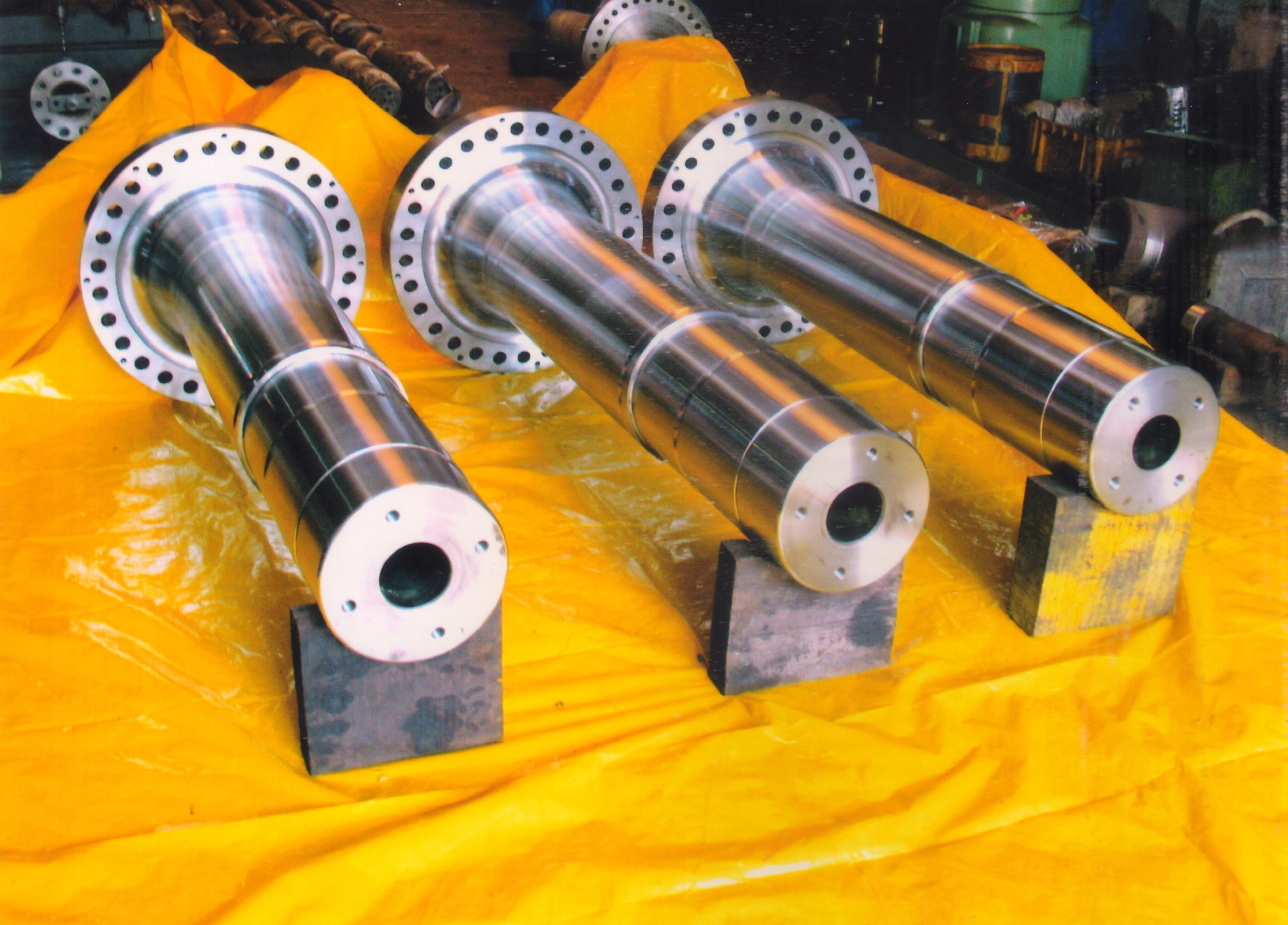 Vestas RRB 500KW Windmill Main Shaft