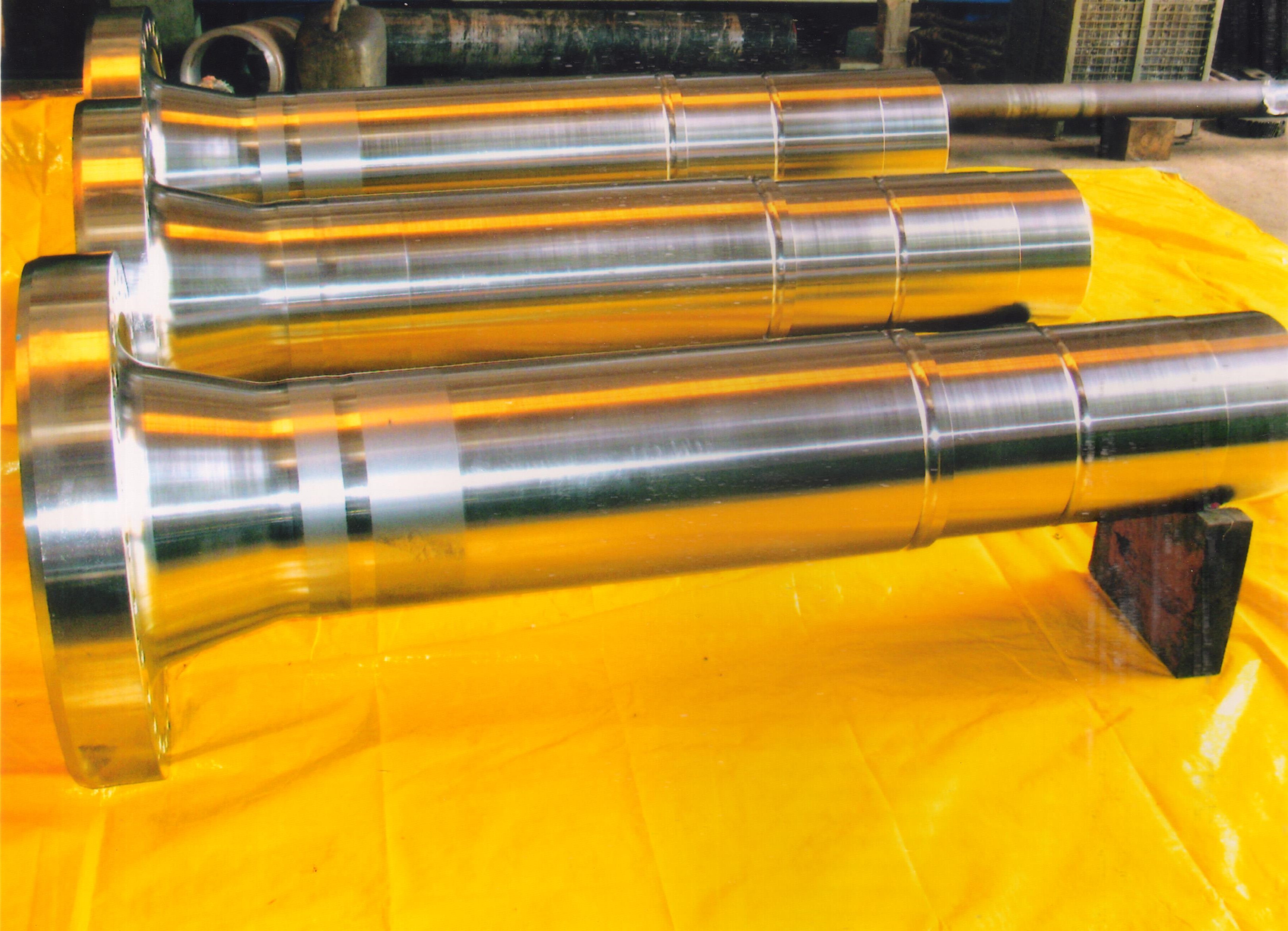 Vestas RRB 500KW Windmill Main Shaft